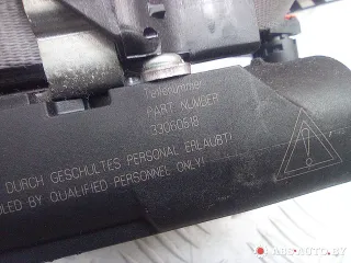 98029301GW,34149817,34163087A,33060518 Ремень безопасности передний левый Citroen C5 2 Арт A30591, вид 11