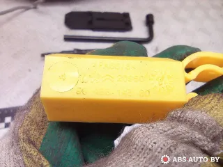 9648614580,9649243380,9676717380,9656869080,9682008180,9651013180 Домкрат Citroen C5 2 Арт A30581, вид 10