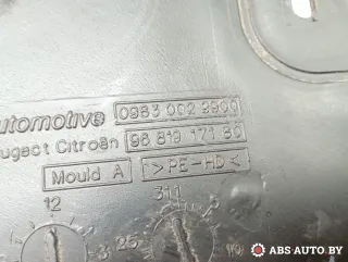 9681917180,09830029900,09732029900 Бачок иолиса Peugeot 407 Арт A30577_2, вид 5