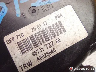 9673173780,A0025846,A0016005A Электрогидроусилитель руля Citroen C5 2 Арт A30573, вид 9