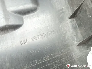 9678560780 Защита двигателя Peugeot 508 Арт A30569_1, вид 5