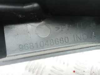 9681048680 кронштейн крепления бампера заднего Citroen C5 2 Арт A30567, вид 5