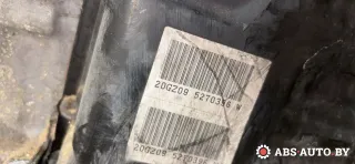 20GZ09,TF82SC КПП автоматическая (АКПП) Opel Zafira Life Арт 75150775_4, вид 10