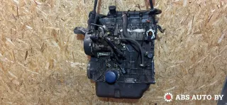 10DXAW,WJY Двигатель Peugeot 306 Арт 75150772, вид 1