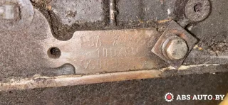 10DXAW,WJY Двигатель Peugeot 306 Арт 75150772, вид 10