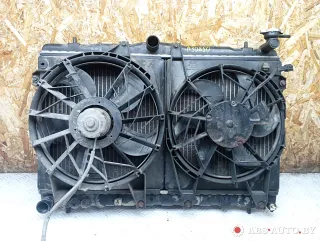 2531029010,2523129000,2535029000,2538629000 Вентилятор радиатора Hyundai Coupe RD Арт A30550_1, вид 1