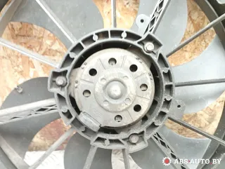 8240257,7700433728,9020906I Вентилятор радиатора Renault Megane 1 Арт A30548_2, вид 2