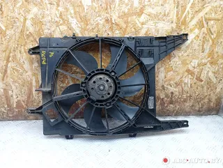 8240257,7700433728,9020906I Вентилятор радиатора Renault Scenic 2 Арт A30548_3, вид 1