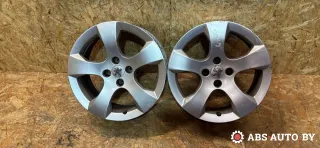  диск литой R17 4x108 DIA65.1 ET29 к Peugeot 3008 1 Арт 75150569, вид 1