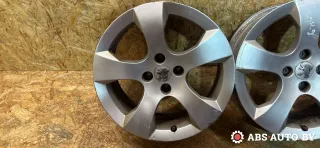 диск литой R17 4x108 DIA65.1 ET29 к Peugeot 3008 1 Арт 75150569, вид 2