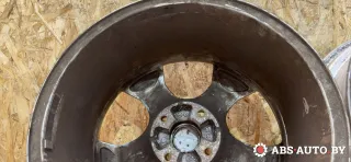  диск литой R17 4x108 DIA65.1 ET29 к Peugeot 3008 1 Арт 75150569, вид 13