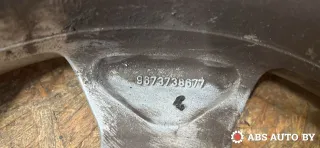 диск литой R17 4x108 DIA65.1 ET29 к Peugeot 3008 1 Арт 75150569, вид 19