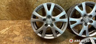  диск литой Mazda 6 2 Арт 75150568, вид 2