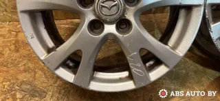  диск литой Mazda 6 2 Арт 75150568, вид 4