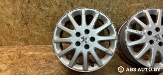  диск литой Peugeot 607 Арт 75150565, вид 2