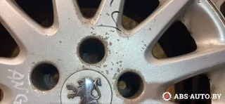  диск литой Peugeot 607 Арт 75150565, вид 5