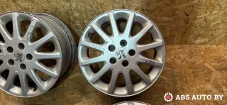  диск литой Peugeot 607 Арт 75150565, вид 8