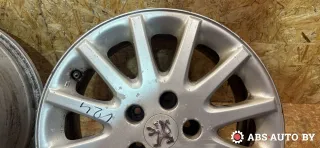  диск литой Peugeot 607 Арт 75150565, вид 9