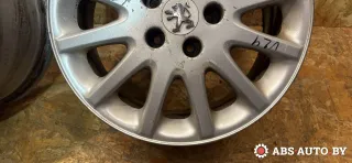  диск литой Peugeot 607 Арт 75150565, вид 10
