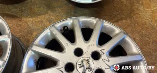  диск литой Peugeot 607 Арт 75150565, вид 13