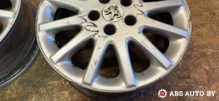  диск литой Peugeot 607 Арт 75150565, вид 14