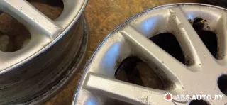  диск литой Peugeot 607 Арт 75150565, вид 16