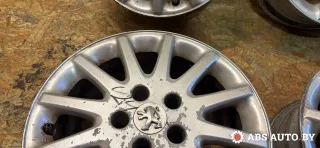  диск литой Peugeot 607 Арт 75150565, вид 18