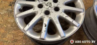  диск литой Peugeot 607 Арт 75150565, вид 19