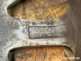  диск литой Peugeot 607 Арт 75150565, вид 33
