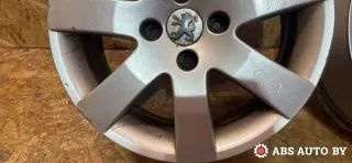  диск литой R16 4x108 DIA65.1 ET32 к Peugeot 308 1 Арт 75150564, вид 4
