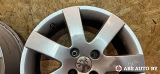  диск литой R16 4x108 DIA65.1 ET32 к Peugeot 308 1 Арт 75150564, вид 8