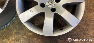  диск литой R16 4x108 DIA65.1 ET32 к Peugeot 308 1 Арт 75150564, вид 13