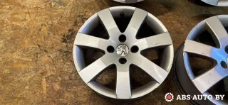  диск литой R16 4x108 DIA65.1 ET32 к Peugeot 308 1 Арт 75150564, вид 17