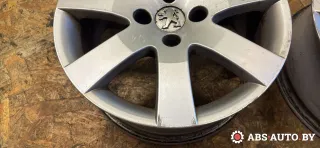  диск литой R16 4x108 DIA65.1 ET32 к Peugeot 308 1 Арт 75150564, вид 19