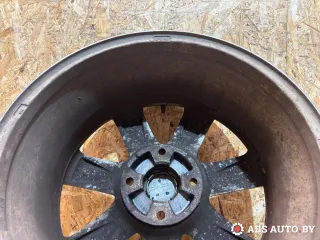  диск литой R16 4x108 DIA65.1 ET32 к Peugeot 308 1 Арт 75150564, вид 24