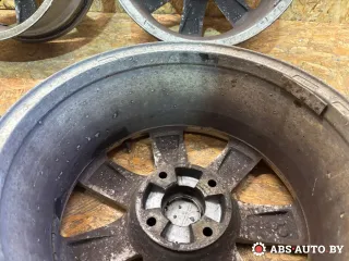  диск литой R16 4x108 DIA65.1 ET32 к Peugeot 308 1 Арт 75150564, вид 29