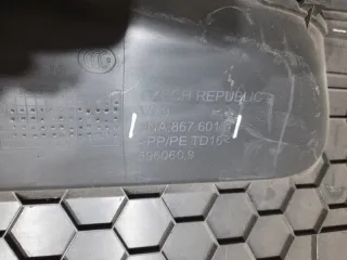 5NA867601F Обшивка двери багажника Volkswagen Tiguan 2 Арт 38177, вид 7