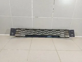 60U853677A9B9 Решетка в бампер центральная Skoda Rapid Арт 82593, вид 6