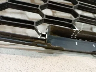 60U853677A9B9 Решетка в бампер центральная Skoda Rapid Арт 82593, вид 8