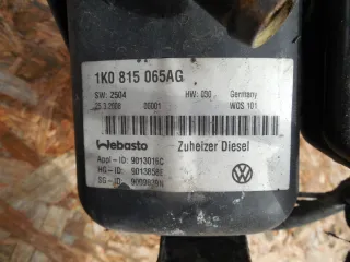 1k0815065ag Автономный отопитель Volkswagen Touran 1 Арт 62795, вид 6
