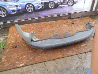  Бампер задний Ford S-Max 1 Арт 62893, вид 1