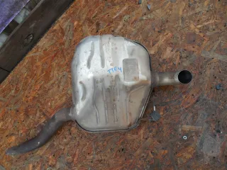 Глушитель  Ford S-Max 1 Арт 62895, вид 3