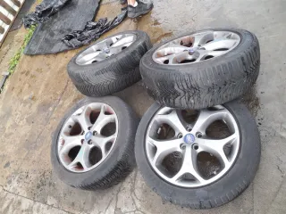 Диск литой Ford S-Max 1 Арт 62901, вид 1