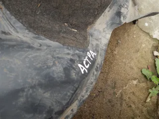  Защита арок (подкрылок) Opel Astra J Арт 63089, вид 2