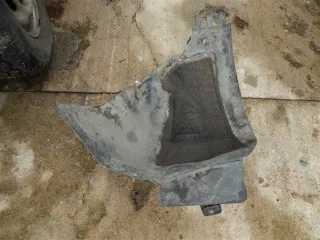  Защита арок (подкрылок) Opel Astra J Арт 63089, вид 5