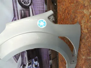  Крыло переднее левое Ford S-Max 1 Арт 62885, вид 3