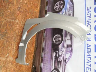  Крыло переднее правое Ford S-Max 1 Арт 62884, вид 1