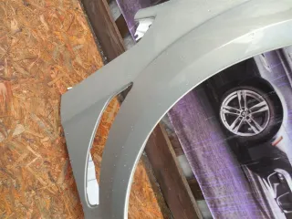  Крыло переднее правое Ford S-Max 1 Арт 62884, вид 3