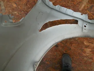  Крыло переднее правое Ford S-Max 1 Арт 62884, вид 7