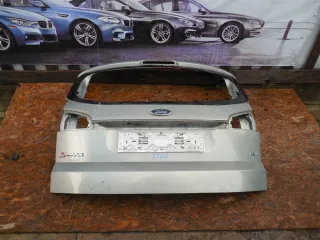  Крышка багажника (дверь 3-5) Ford S-Max 1 Арт 62892, вид 1